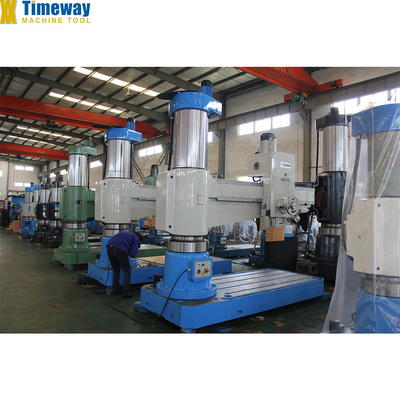 5.5kw hoofdmotor vermogen Radial boormachine RD-620 met 63mm Max. Boorcapaciteit