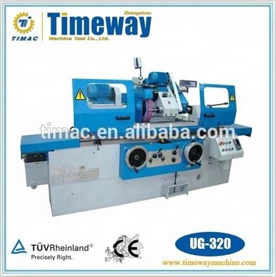 4 kW Kleine universele cilindrische molen voor videotechnische ondersteuning en na-service