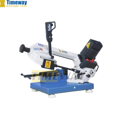 Precieze en snelle zaagbewerking van metaal met S-85 S-100/bandzaagmachine met tandwiel