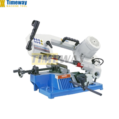 Precieze en snelle zaagbewerking van metaal met S-85 S-100/bandzaagmachine met tandwiel