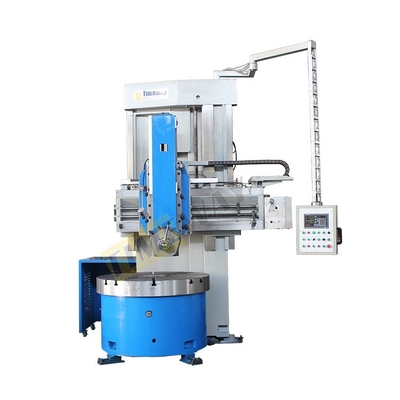 1010 mm werktafeldiameter VL-serie Verticale draaibank voor zware bewerking