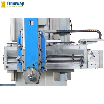 1010 mm werktafeldiameter VL-serie Verticale draaibank voor zware bewerking