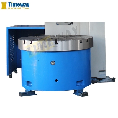 1010 mm werktafeldiameter VL-serie Verticale draaibank voor zware bewerking