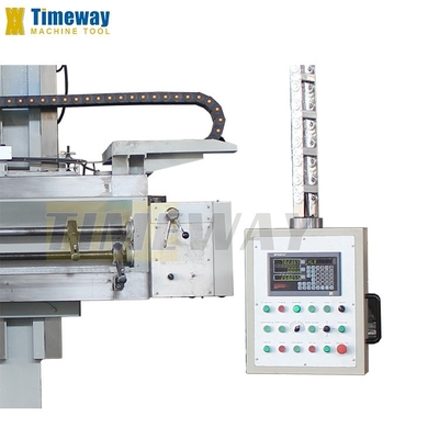 1010 mm werktafeldiameter VL-serie Verticale draaibank voor zware bewerking