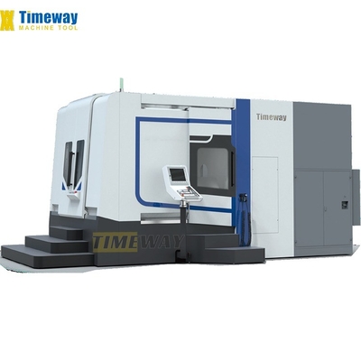 Verticaal bewerkingscentrum met CNC-freesmachine met 5 assen