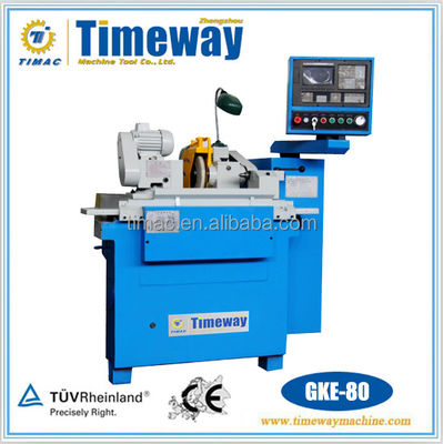 Kleine externe cilindrische CNC-schroefmachine voor kleine productie Gewicht KG 2000