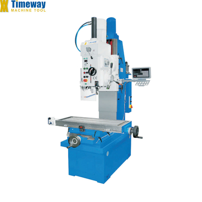Verticale boorfreesmachine SDB-50B SDB-63B voor de bouw