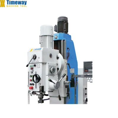 Verticale boorfreesmachine SDB-50B SDB-63B voor de bouw