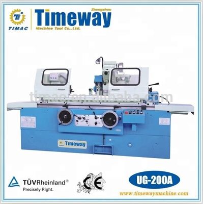 Nieuwste zware universele cilindrische slijpmachine voor de verwerking van voedingsmiddelen en dranken
