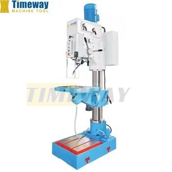 Z-50A Verticale boormachine met 525 mm tafel Travel Timeway Machine's bestseller