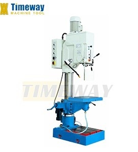 Z-50A Verticale boormachine met 525 mm tafel Travel Timeway Machine's bestseller