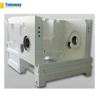 Hoogprecisie HFMC1250 5-assige CNC-freesmachine voor horizontaal bewerkingscentrum