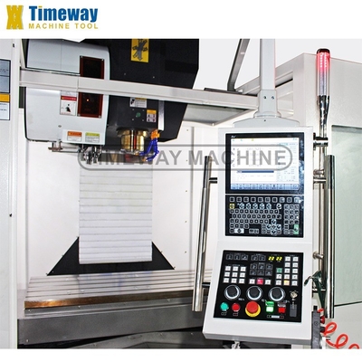 6000rpm Spindel snelheid snelheid 3 As Cnc freesmachine Cnc Verticaal Bewerkingscentrum