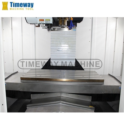 6000rpm Spindel snelheid snelheid 3 As Cnc freesmachine Cnc Verticaal Bewerkingscentrum
