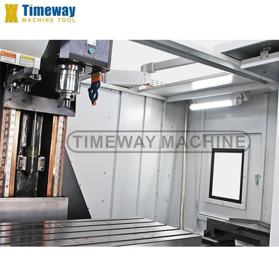 6000rpm Spindel snelheid snelheid 3 As Cnc freesmachine Cnc Verticaal Bewerkingscentrum