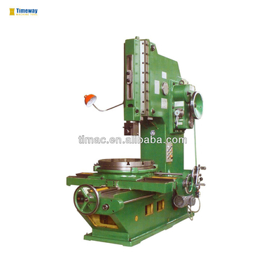 Precision 200mm 320mm Verticale slotter voor werkstukken tot 485*200 mm Gewicht 2400 KG