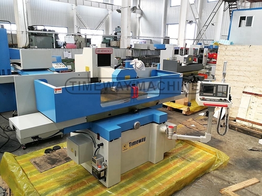 2021 CNC zadel bewegende oppervlakte slijpmachine met technologie