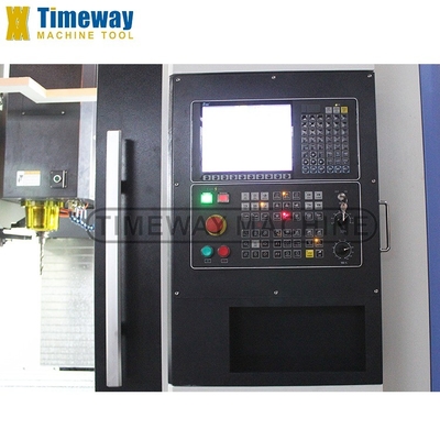 Hoog VMC1270G 3-assig CNC-freesverticaal bewerkingscentrum met GSK/Fanuc/Siemens besturingssysteem