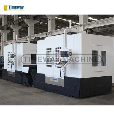 Hoog VMC1270G 3-assig CNC-freesverticaal bewerkingscentrum met GSK/Fanuc/Siemens besturingssysteem
