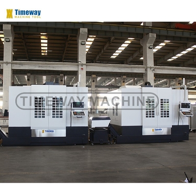 Hoog VMC1270G 3-assig CNC-freesverticaal bewerkingscentrum met GSK/Fanuc/Siemens besturingssysteem