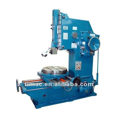 De machine voor het opstellen van de snelvoeding metalen gleufplaner is een ideale keuze voor machines.