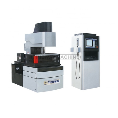 250 mm heen en weer reizen ZNC type EDM Sinker Machine/CNC EDM Machine Tool met 1