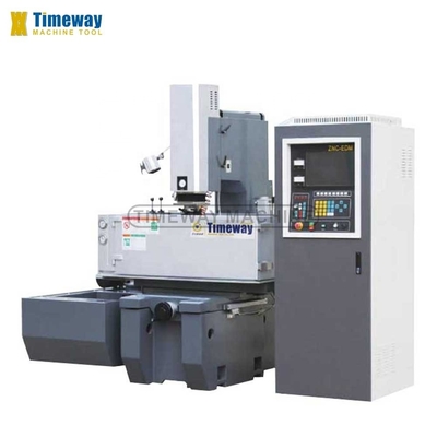 250 mm heen en weer reizen ZNC type EDM Sinker Machine/CNC EDM Machine Tool met 1