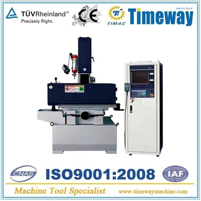 250 mm heen en weer reizen ZNC type EDM Sinker Machine/CNC EDM Machine Tool met 1