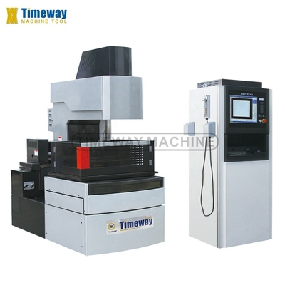 250 mm heen en weer reizen ZNC type EDM Sinker Machine/CNC EDM Machine Tool met 1