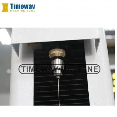 400 kg belasting van tafel precisiedraden gesneden EDM voor hoge precisie werkzaamheden ≤ 0,015 mm Precision