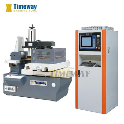 400 kg belasting van tafel precisiedraden gesneden EDM voor hoge precisie werkzaamheden ≤ 0,015 mm Precision