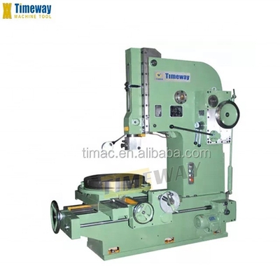 320 mm Max. Sluitlengte Verticale slotmachine voor metaal