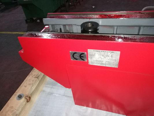 220V/380V Spanning Normale CNC Crankshaft slijpmachine voor industriële toepassingen