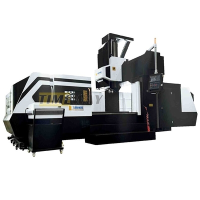 FANUC Gantry Type CNC Bewerkingscentrum 7750*4740*4100 met Precision Control System