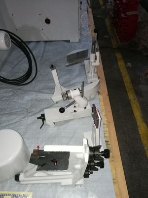 220V/380V Spanning Normale CNC Crankshaft slijpmachine voor industriële toepassingen