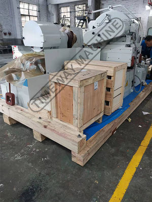 600 mm Max. Diameter krukassen slijpmachine QM-600A voor voordeel