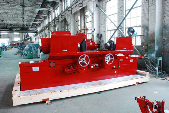 600 mm Max. Diameter krukassen slijpmachine QM-600A voor voordeel