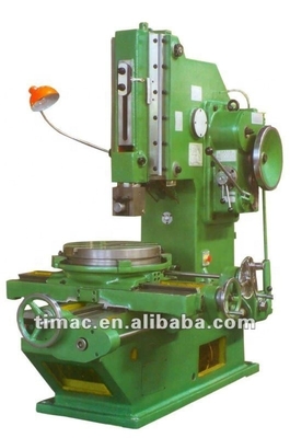 220/380V Spanning Zware Hydraulische Slotting Machine B-320 met hoge snijkracht
