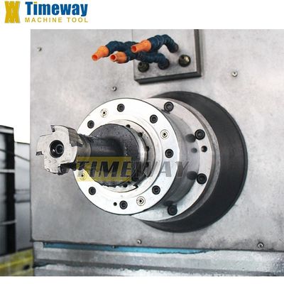 15 T Gewicht HMC800 3-assige CNC-freesmachine voor metaalbewerking Horizontaal ontwerp