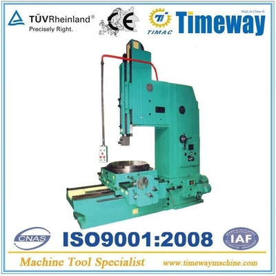 3460x2130x3720mm BY-630E Verticale slotmachine met 630mm slagkracht