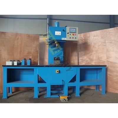 25 MPa druk open zijde C-type hydraulische pers voor het productieproces
