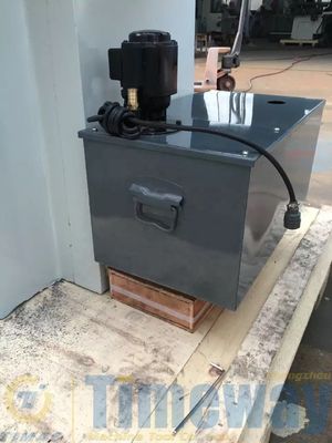 1.5kW vermogen hydraulische oppervlakte slijpmachine zadel bewegende type 850 kg gewicht