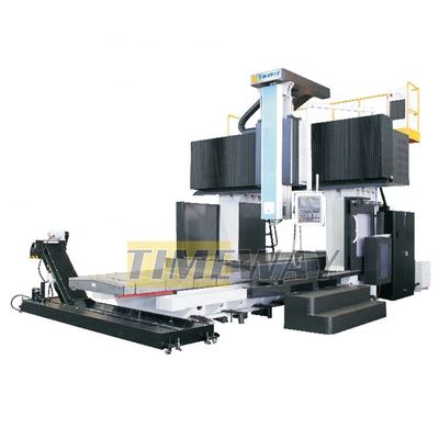 GMC1400 Machinery Center voor de bewerking van de voorzijde van de bewerkingsmachine