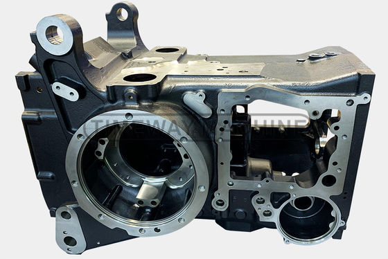 GMC1400 Machinery Center voor de bewerking van de voorzijde van de bewerkingsmachine