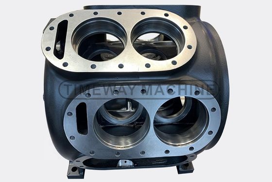 GMC1400 Machinery Center voor de bewerking van de voorzijde van de bewerkingsmachine