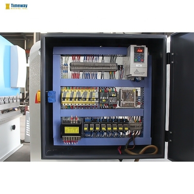 2022 QC12Y-serie Swing Beam Hydraulische Scheermachine met extra bewerking