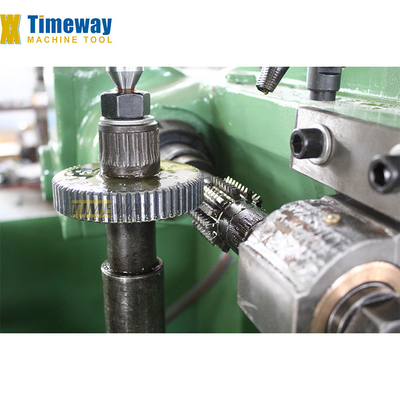GHM500 Automatische vormvormmachine voor het verwerken van werktafeldiameter van 160 mm