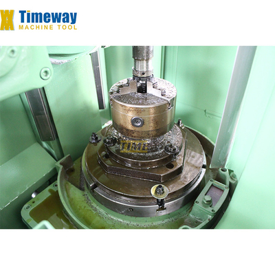 GHM500 Automatische vormvormmachine voor het verwerken van werktafeldiameter van 160 mm