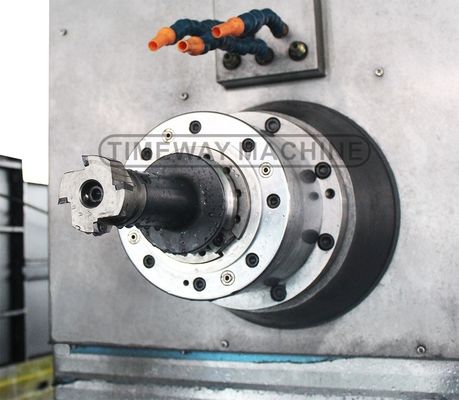 Hoogprecisie freesmachine met grote afmetingen en maximale tafelbelasting van 10000 kg