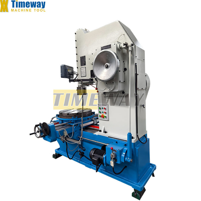 Metalen verticale slotmachine B-320D met maximaal werkstukgewicht tot 500 kg